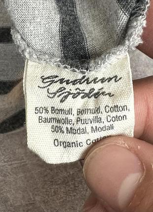 Gudrun sjoden кофта лонгслив 8