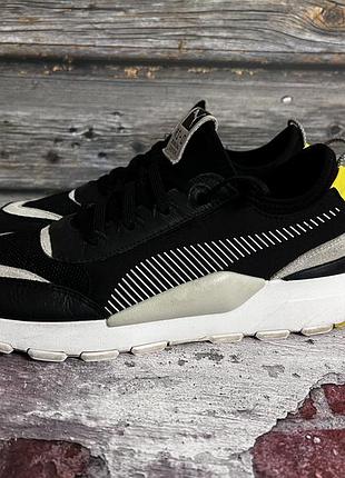 Кросівки puma rs-0 core оригінал 5
