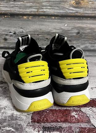 Кросівки puma rs-0 core оригінал 4