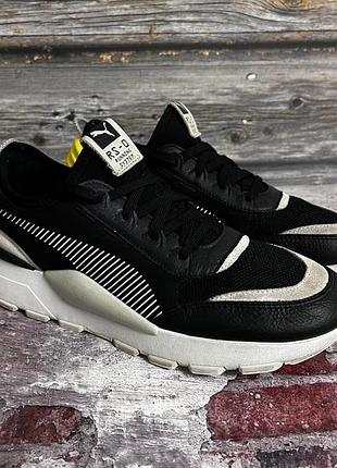 Кросівки puma rs-0 core оригінал 3