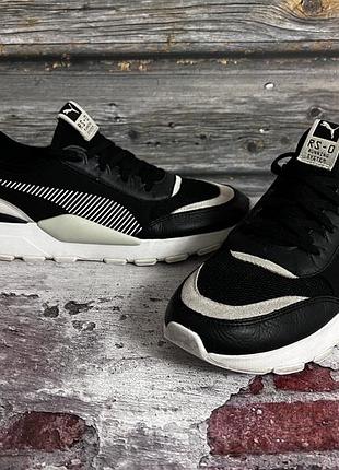 Кросівки puma rs-0 core оригінал 2