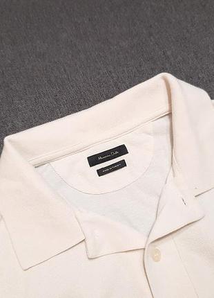 Поло massimo dutti 3