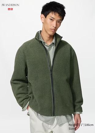 Куртка uniqlo 488774