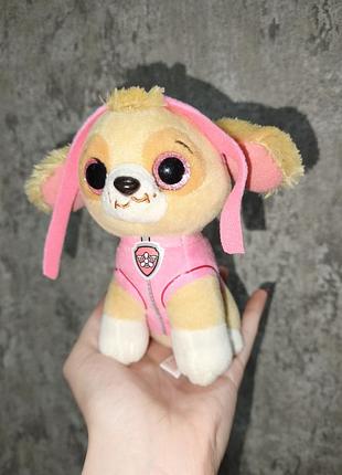 Щенячий патруль скай ty beanie boos