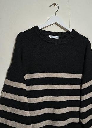 Вязаное миди платье, теплое зимнее платье, primark. 5