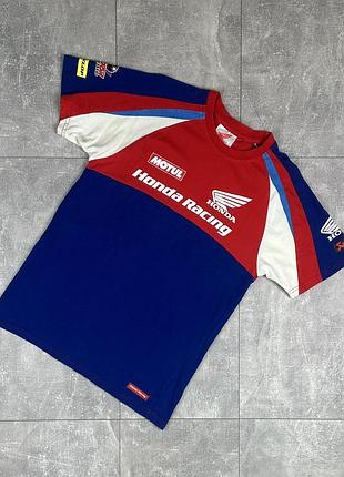 Honda racing футболка