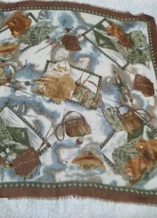 Хустка 87х87