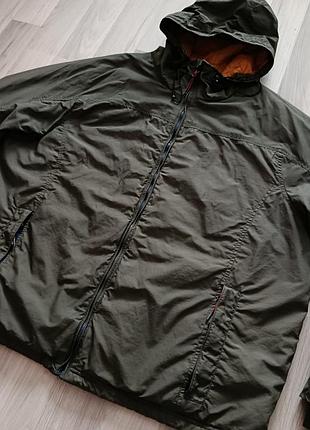 Чоловіча тепла куртка xxxl 4
