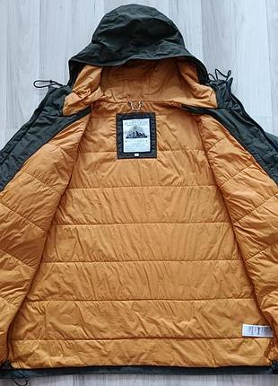 Чоловіча тепла куртка xxxl 5