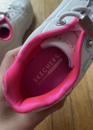Кросівки дитячі skechers 33 р. 7