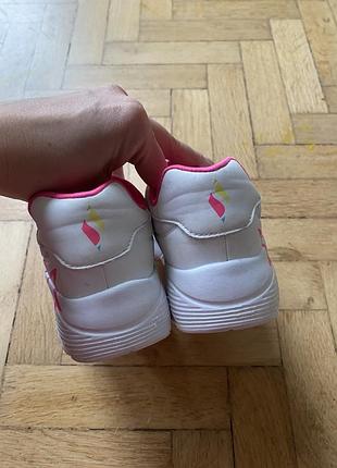 Кросівки дитячі skechers 33 р. 4