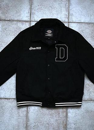 Оригинальная куртка бомбер dickies (usa)
