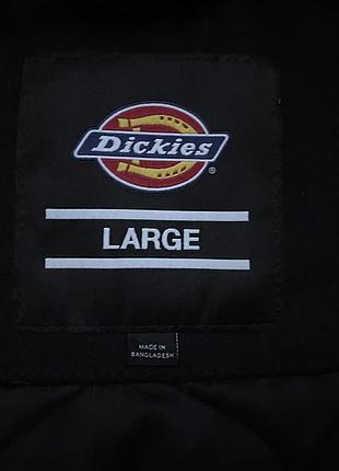 Оригинальная куртка бомбер dickies (usa) 3