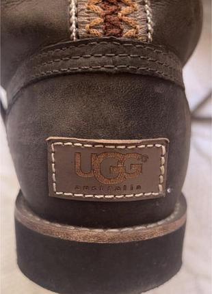 Чоботи угги сапоги ботинки ugg 6
