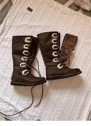 Чоботи угги сапоги ботинки ugg