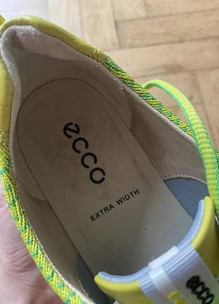 Кросівки жіночі ecco 39 р 7