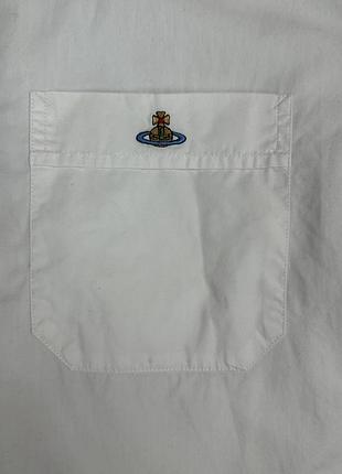 Vivienne westwood рубашка 3