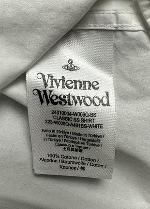 Vivienne westwood рубашка 6