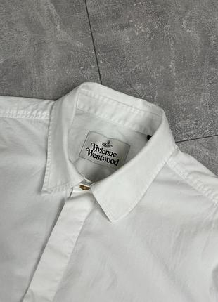 Vivienne westwood рубашка 10
