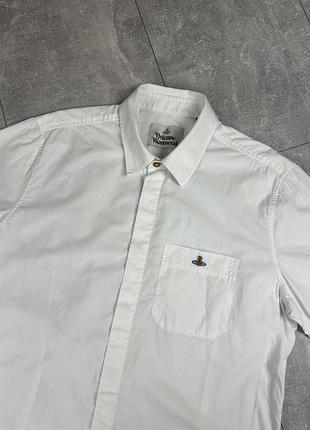 Vivienne westwood рубашка 2