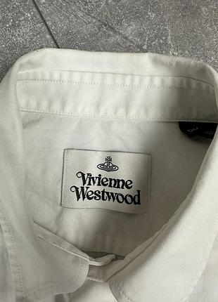 Vivienne westwood рубашка 4