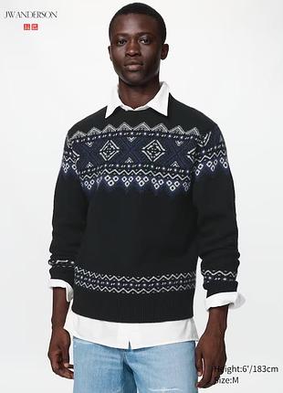 Светр uniqlo 486087