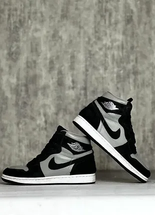 Кроссовки женские nike air jordan 1, 40(25.5)