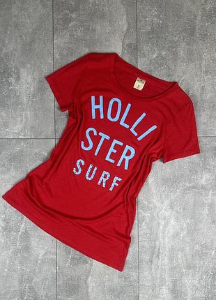 Hollister футболка