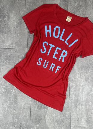 Hollister футболка 2