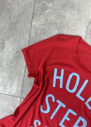 Hollister футболка 6