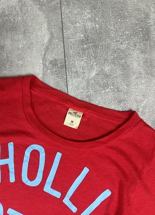 Hollister футболка 3