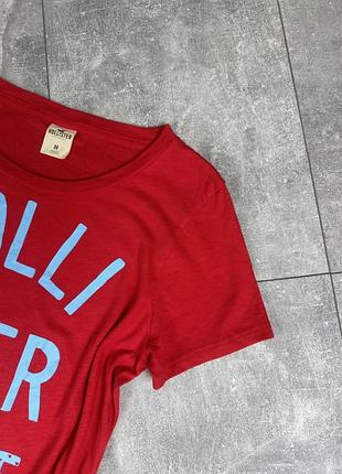 Hollister футболка 4
