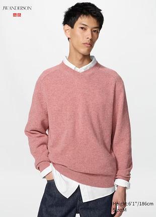 Джемпер uniqlo 486086