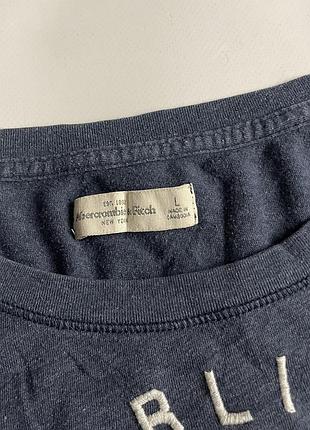 Лонгслів abercrombie & fitch 2