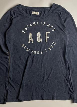Лонгслів abercrombie & fitch