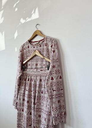 Котонова піжамка костюм для дому marks&spencer🌿