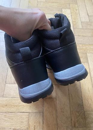 Черевики зимові umbro 4