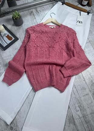 Свитер с содержанием шерсти от white stuff 5