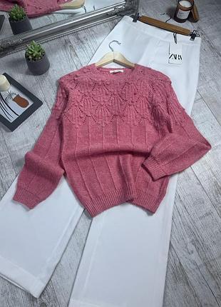 Свитер с содержанием шерсти от white stuff 8