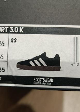 Кросівки  adidas чорні 8