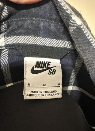 Сорочка чоловіча бренду nike sb 3