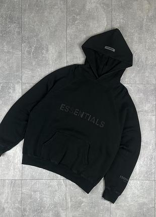 Essentials fear of god кофта худи