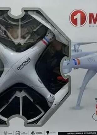 Квадрокоптер 1 million dm-93 wi-fi (24 шт./яск.)