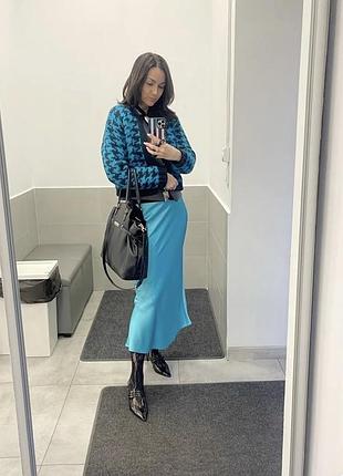 Красивий кардиган zara🌿 3