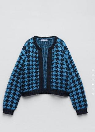Красивий кардиган zara🌿 5