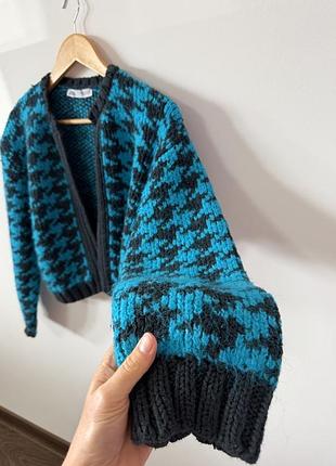 Красивий кардиган zara🌿 7
