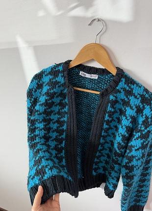 Красивий кардиган zara🌿 9