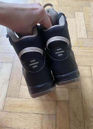 Зимові чоботи quechua 4