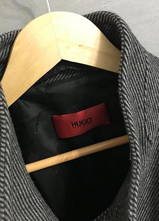 Пальто hugo boss 4