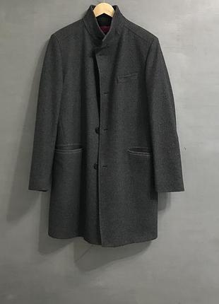 Пальто hugo boss